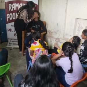 Makeup Class